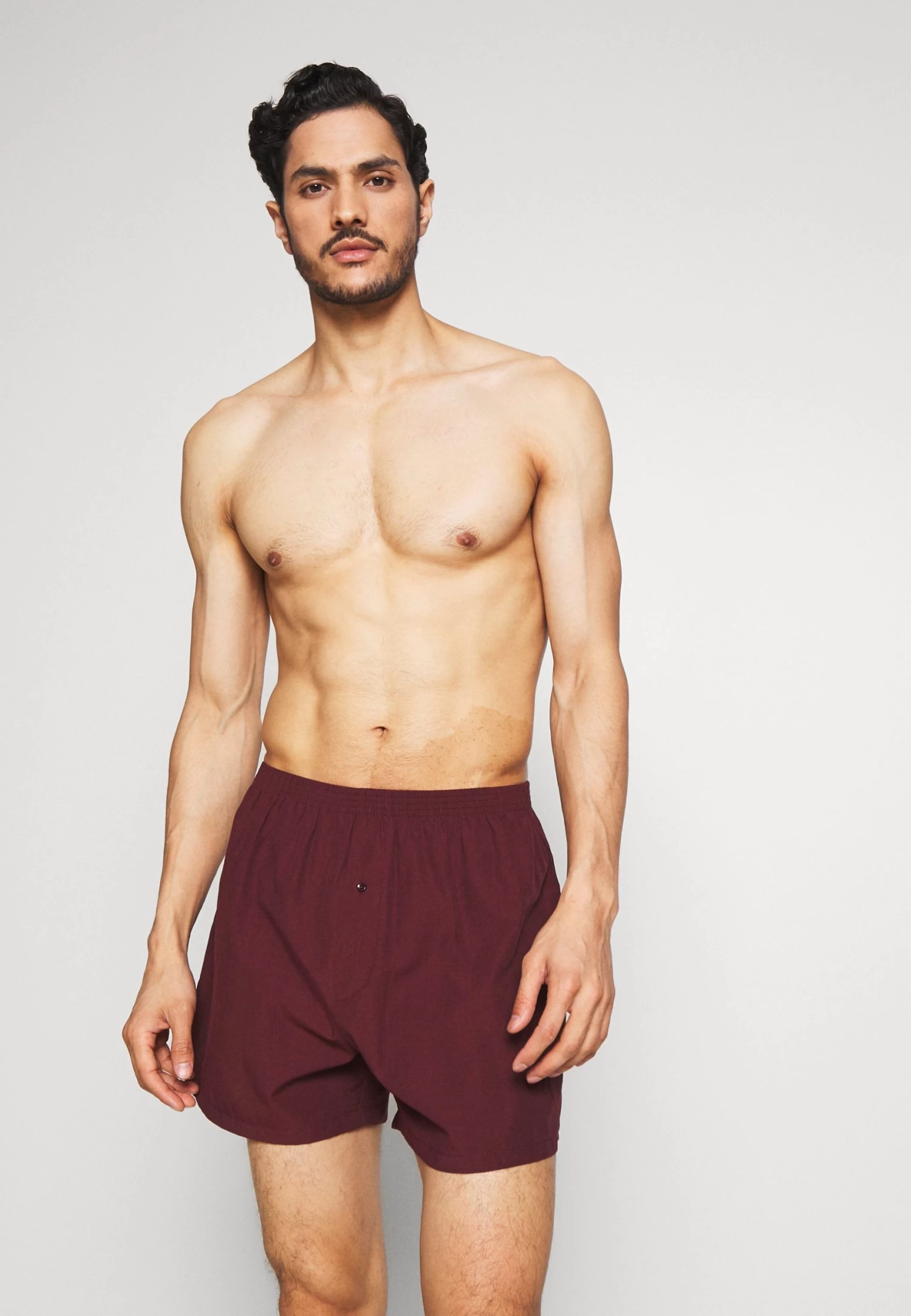 Pier One 5 Pack - Boxer - Black/Grey/Red - Imagen 2