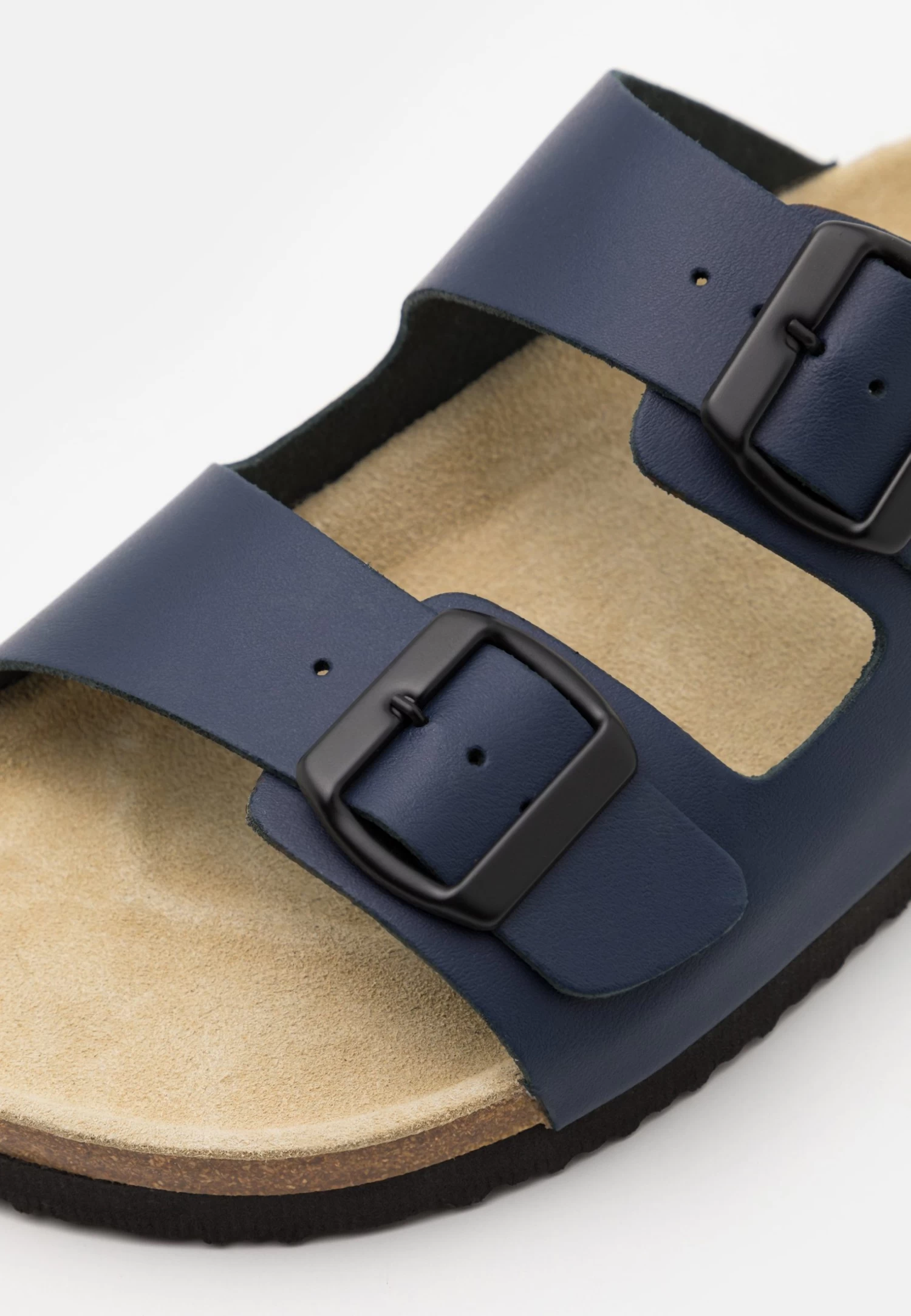 Pier One Unisex - Pantuflas - Dark Blue - Imagen 6