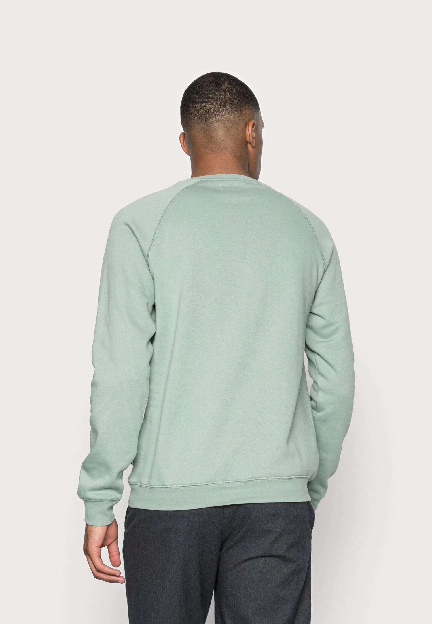 Pier One Crafted Goods Crew - Sudadera - Green - Imagen 3