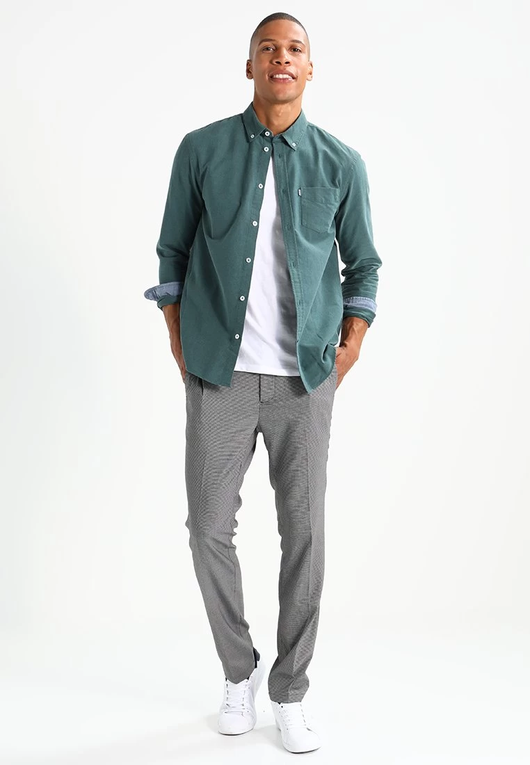 Pier One Camisa - Green - Imagen 2