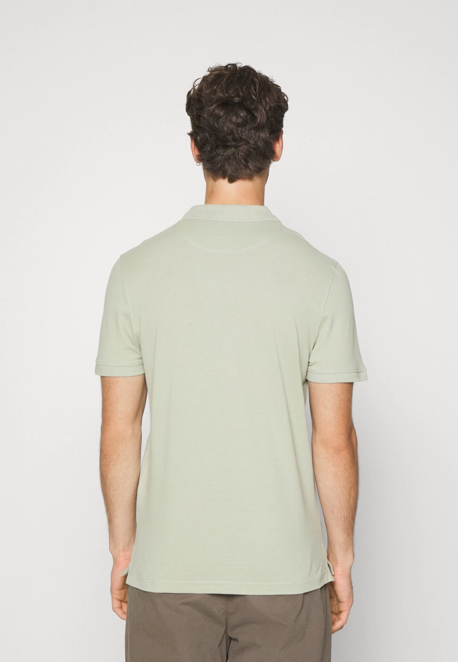 Pier One 3 Pack - Polo - Mint/Black/Grey - Imagen 3