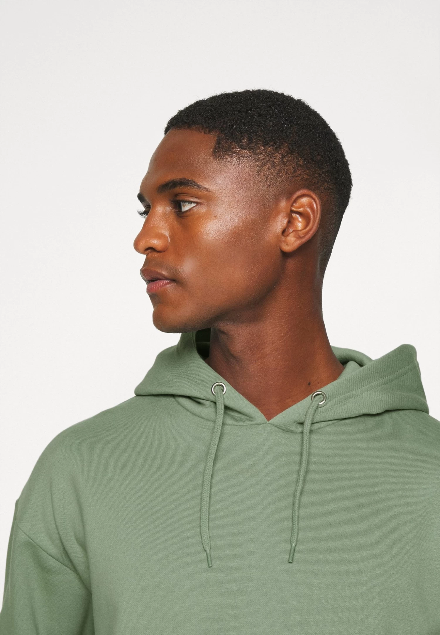 Pier One Jersey Con Capucha - Desert Sage - Imagen 4