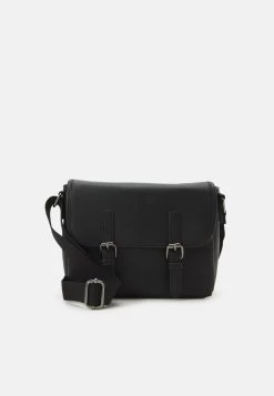 Pier One Unisex - Bandolera -Black