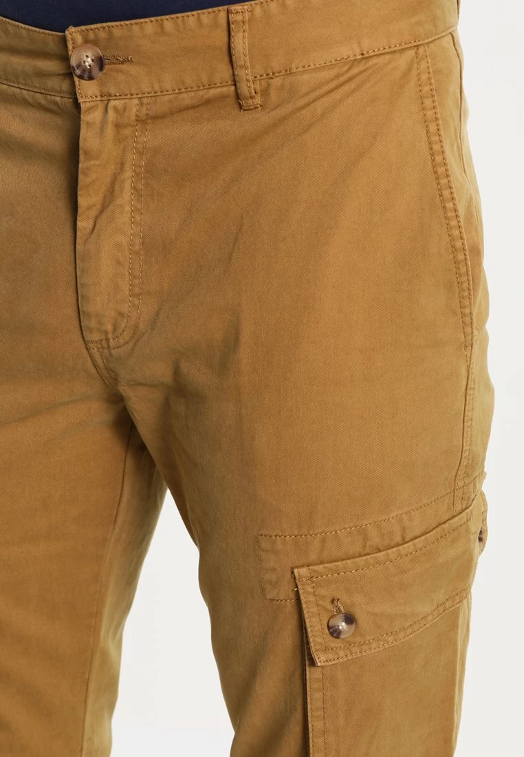 Pier One Pantalones Cargo - Camel - Imagen 4