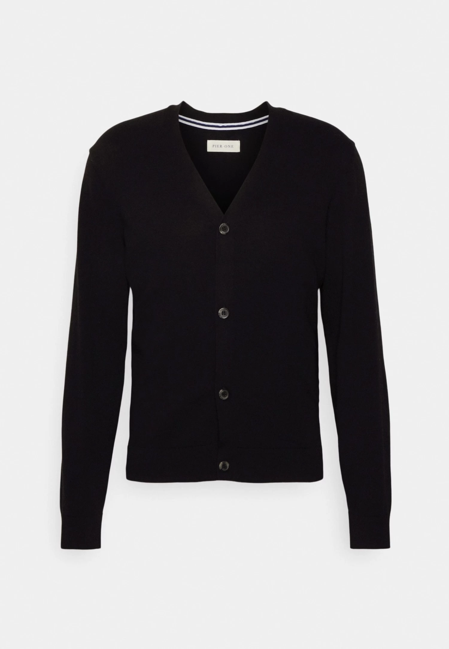 Pier One Chaqueta De Punto - Black