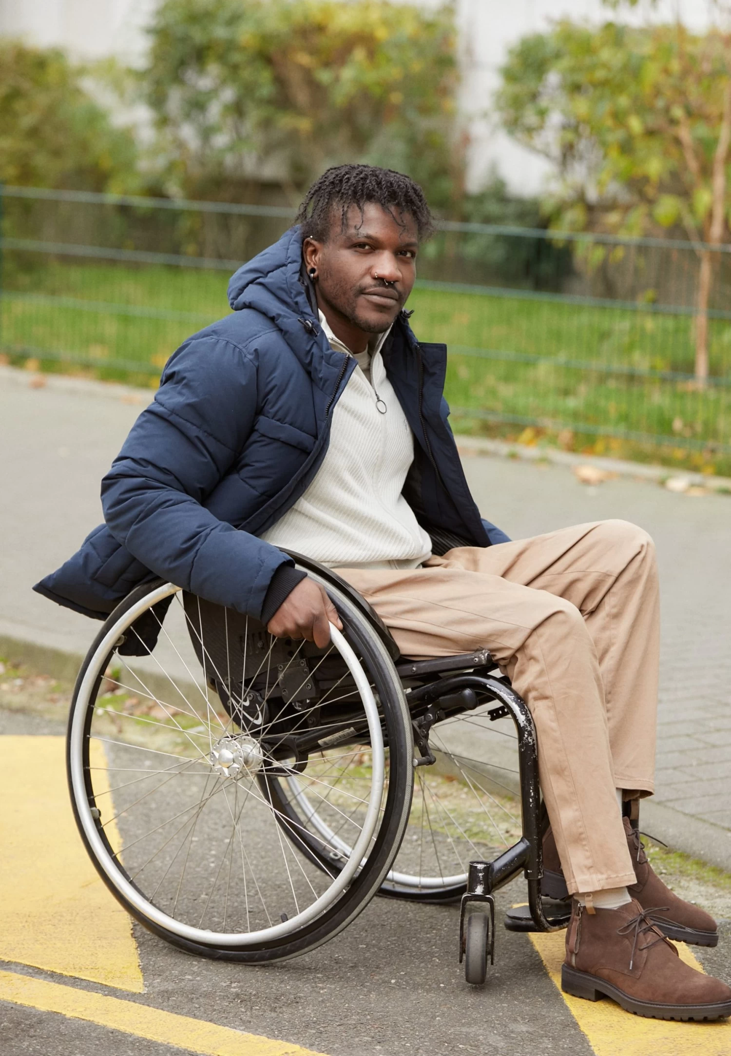 Pier One Jeggings - Tan - Imagen 2