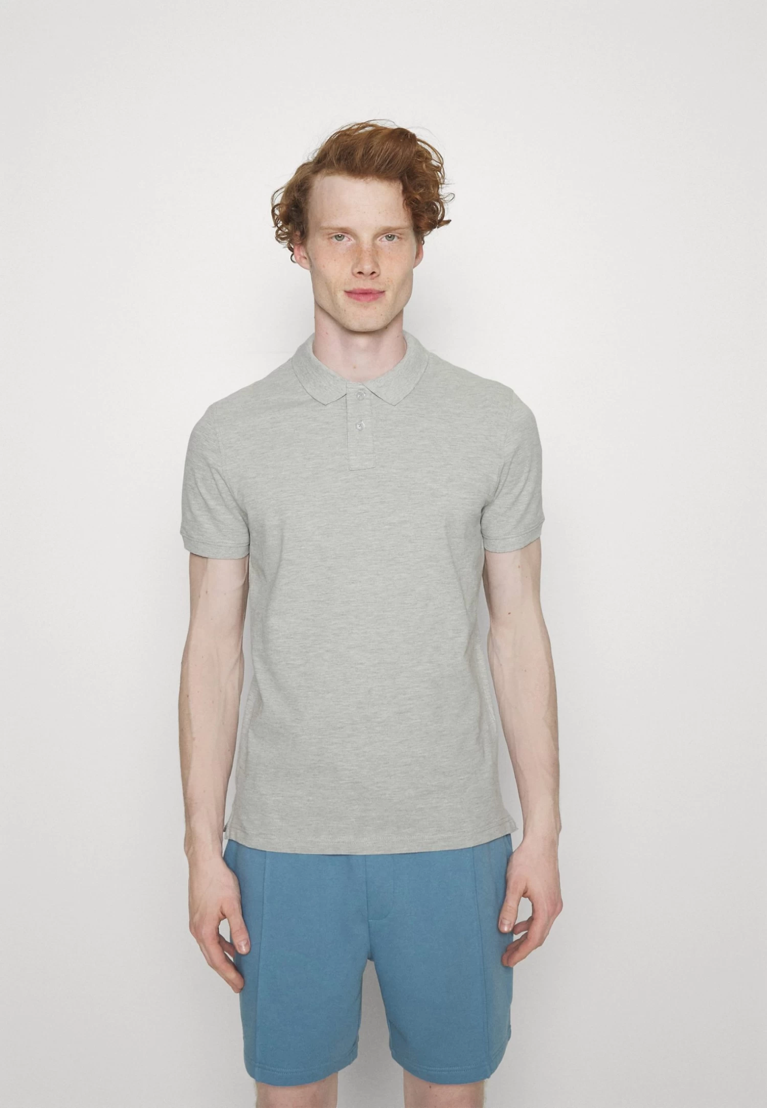 Pier One 5 Pack - Polo - Black/Blue/Beige - Imagen 5