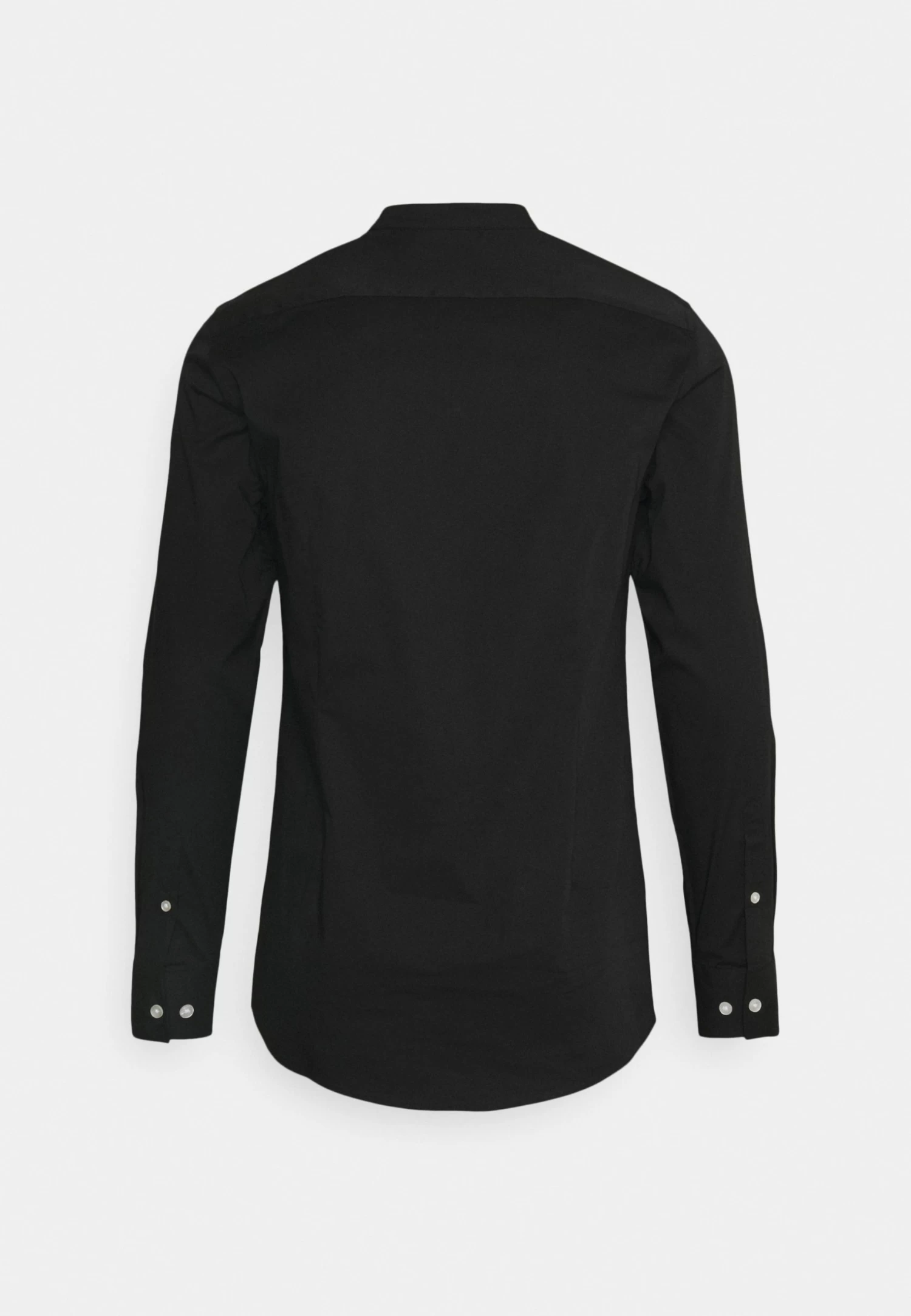 Pier One Muscle Fit Stand- Camisa - Black - Imagen 8