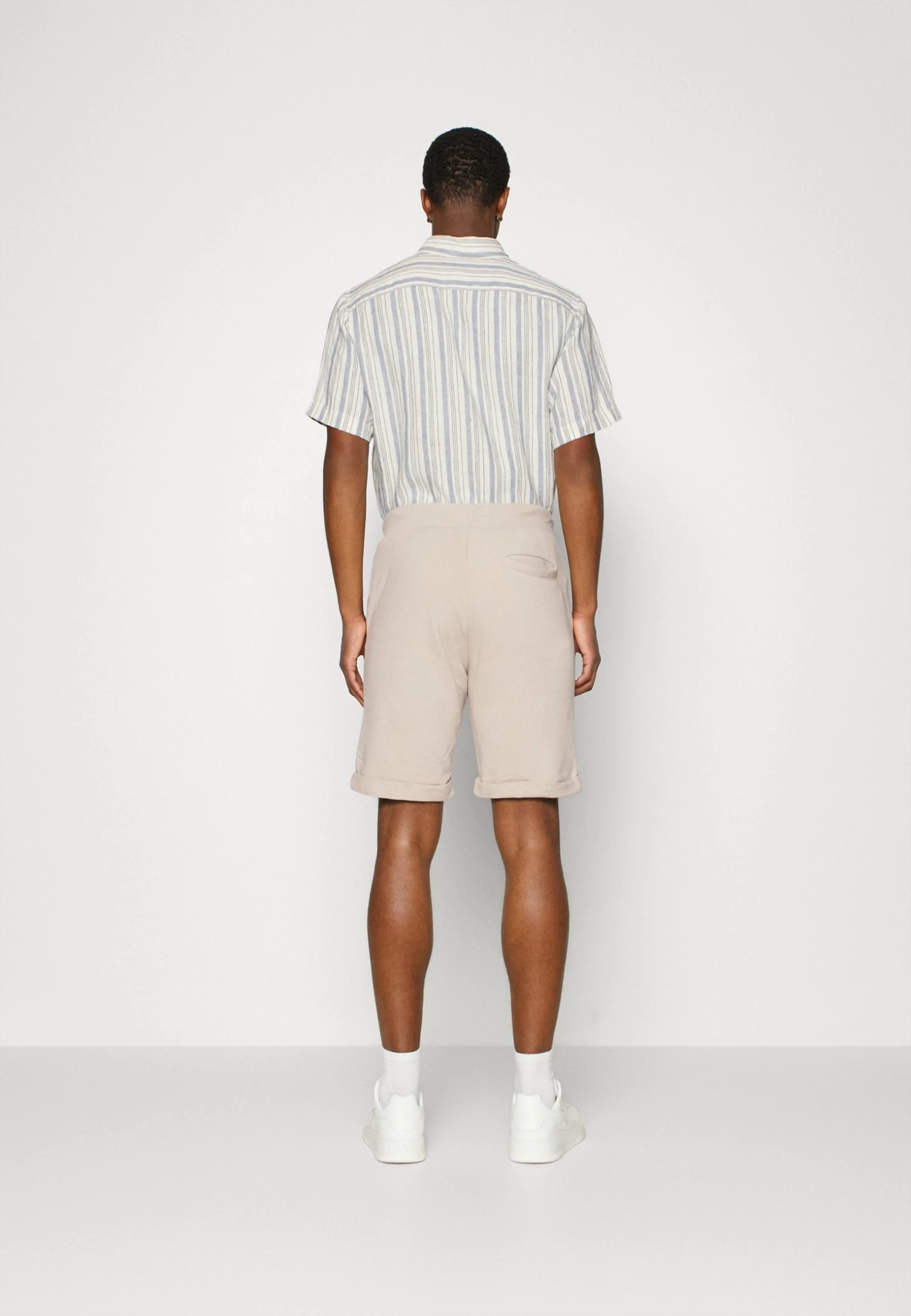 Pier One Pantalones Deportivos - Tan - Imagen 3