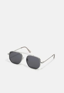 Pier One Gafas De Sol - Silver-Coloured