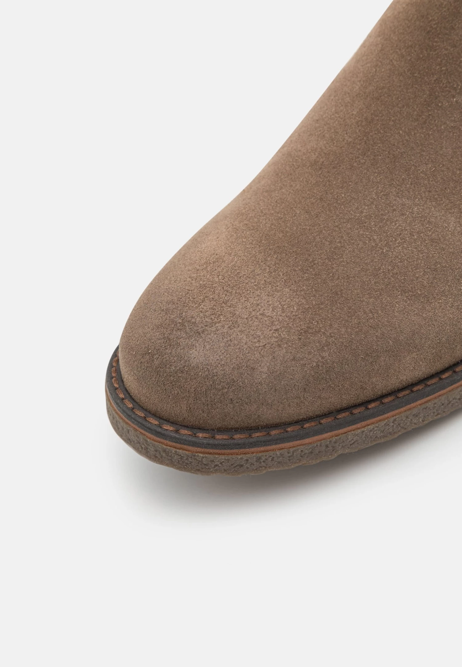 Pier One Leather - Botines - Taupe - Imagen 6