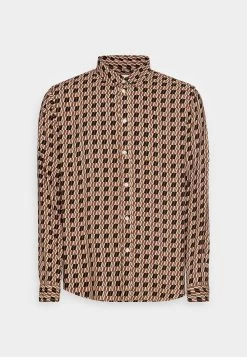 Pier One Festive Print - Camisa - Multi Coloured