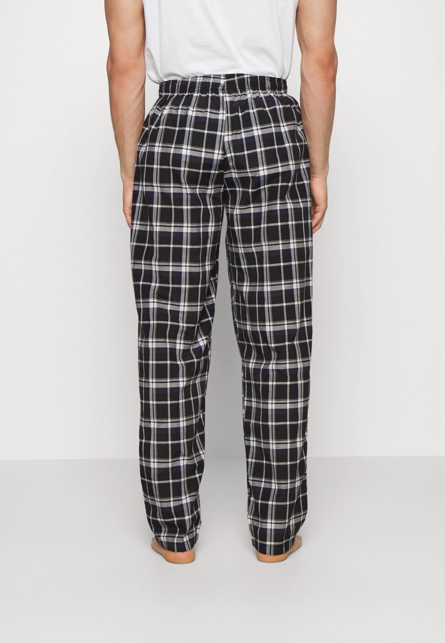 Pier One 2 Pack - Pantalón De Pijama -Dark Blue - Imagen 3