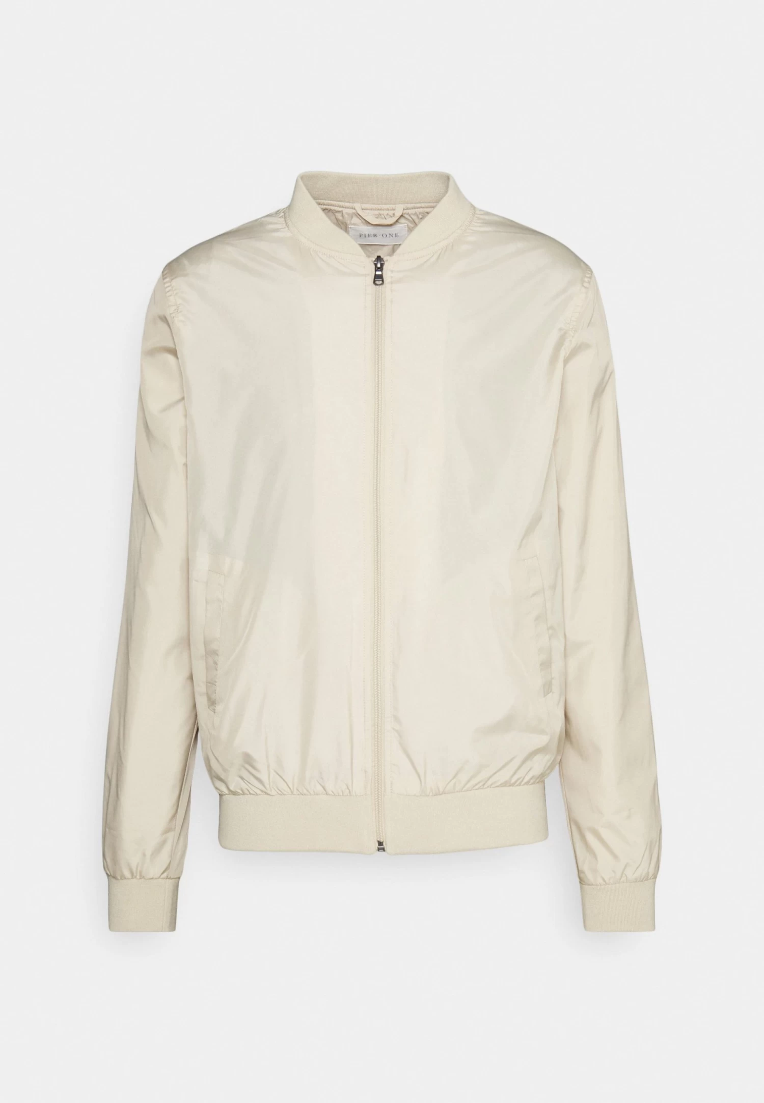 Pier One Chaquetas Bomber - Beige - Imagen 6
