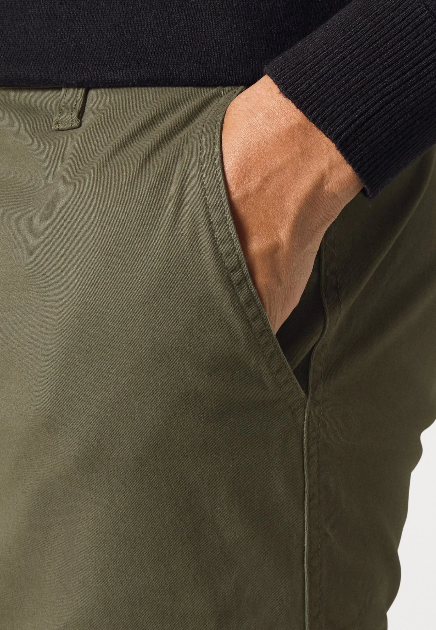 Pier One Pantalones Cargo - Olive - Imagen 6