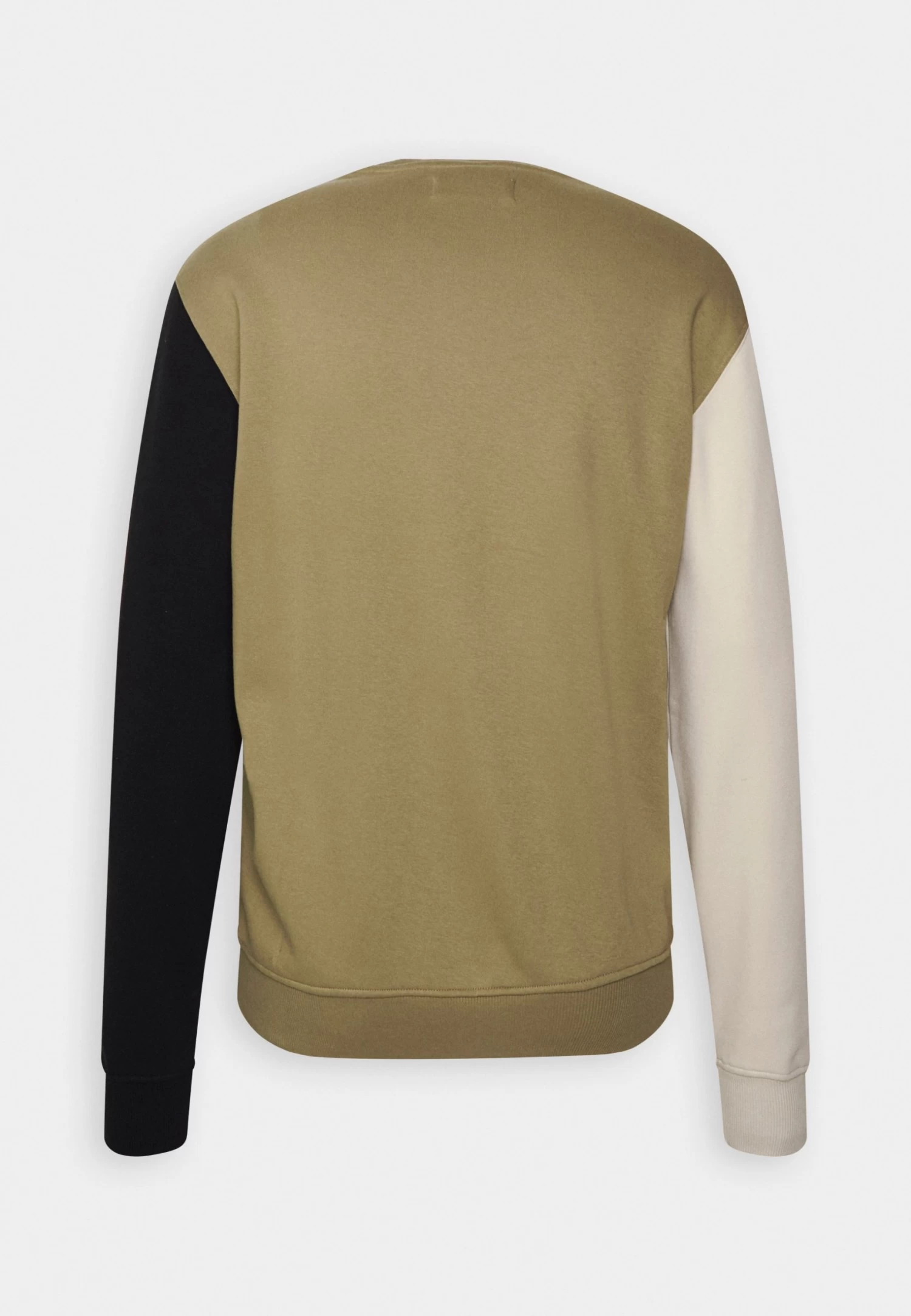 Pier One Sudadera - Black/Brown/Grey - Imagen 6