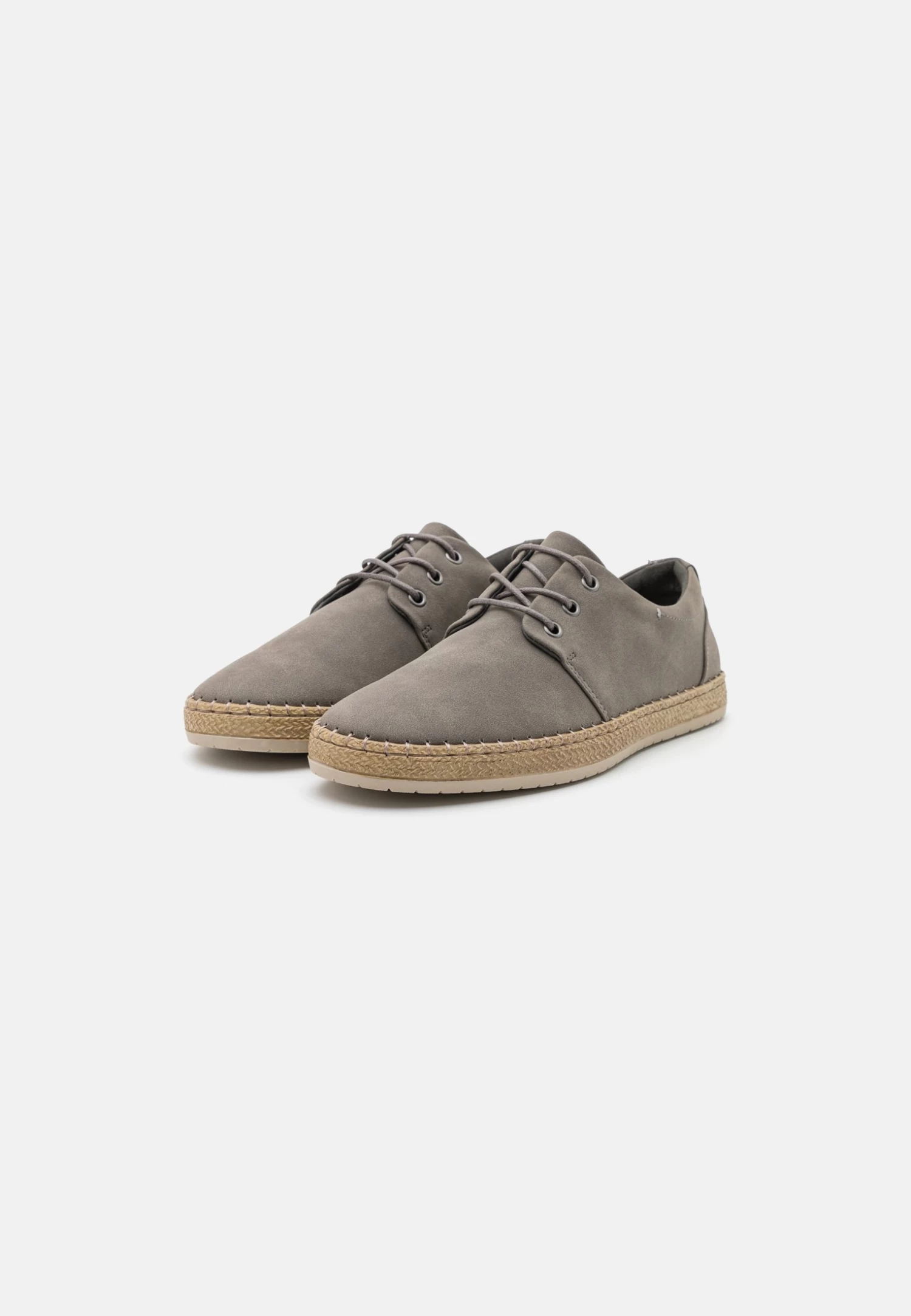 Pier One Zapatos Con Cordones - Grey - Imagen 2