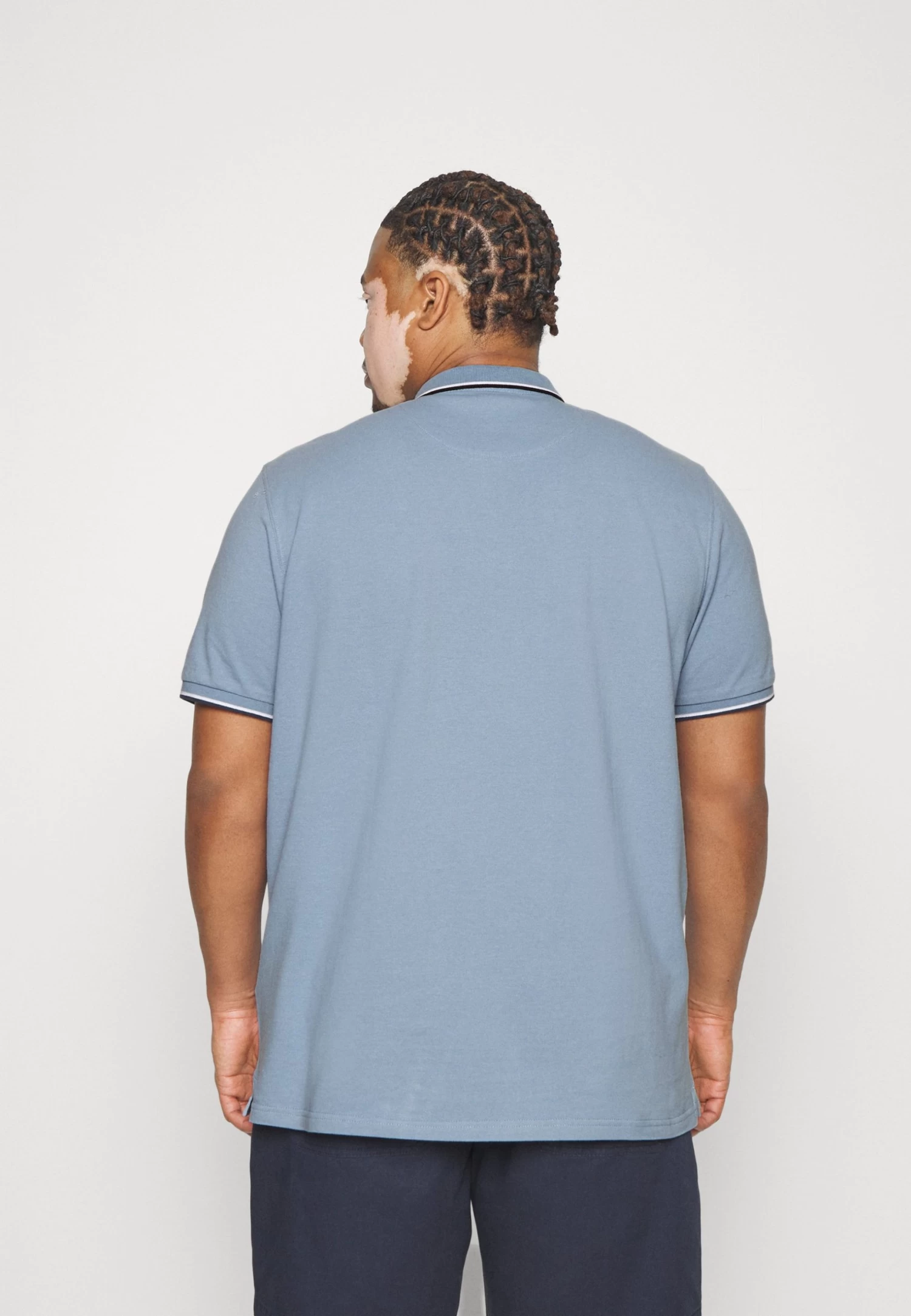 Pier One Polo - Light Blue - Imagen 3