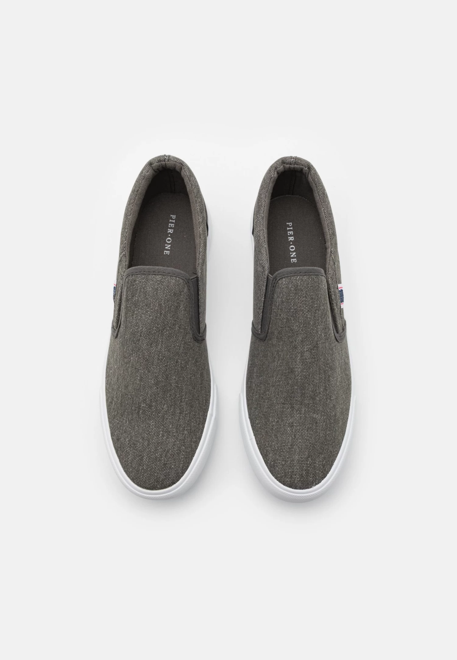 Pier One Unisex - Zapatillas - Grey - Imagen 4