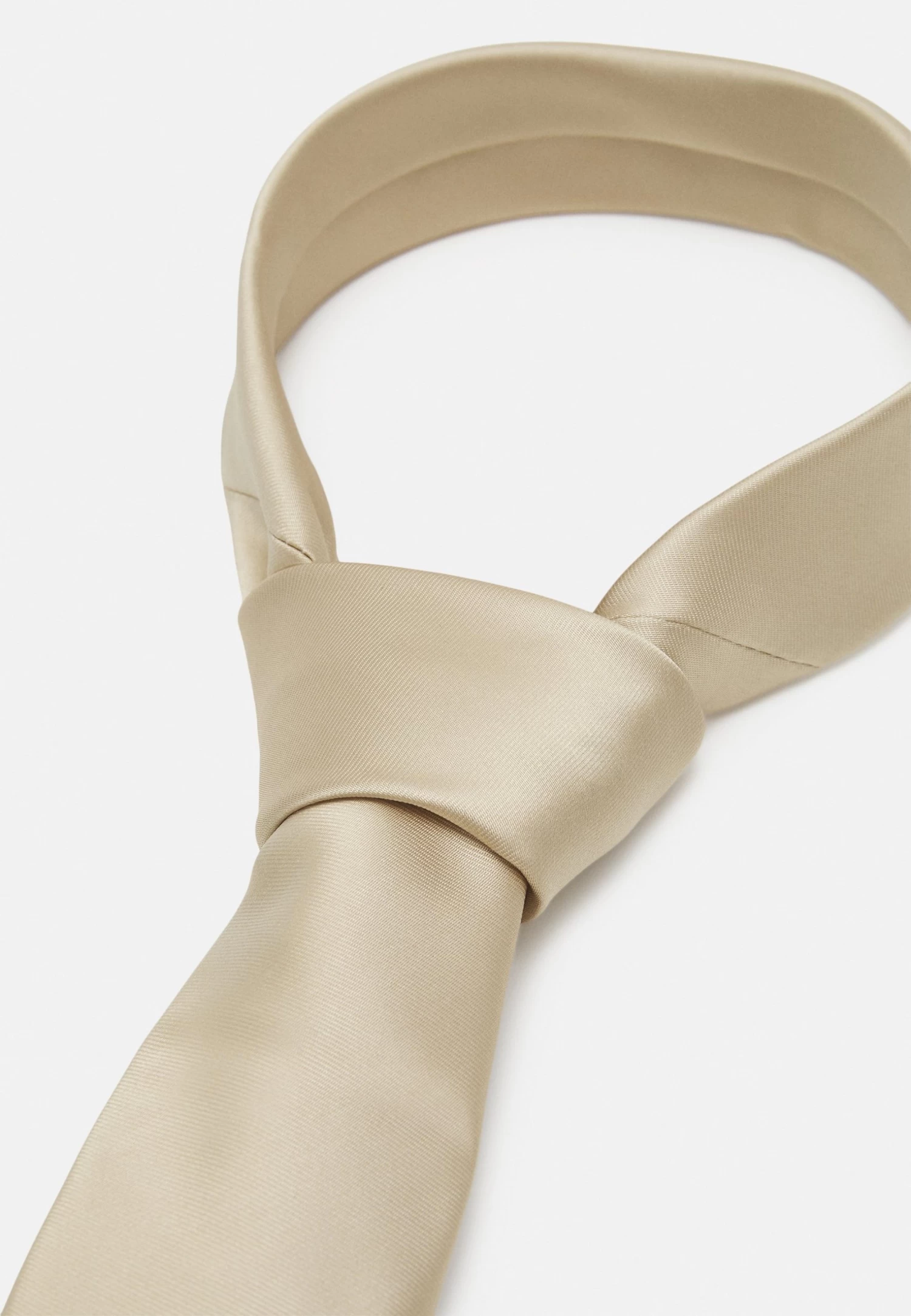 Pier One Set - Pañuelo De Bolsillo - Beige - Imagen 7