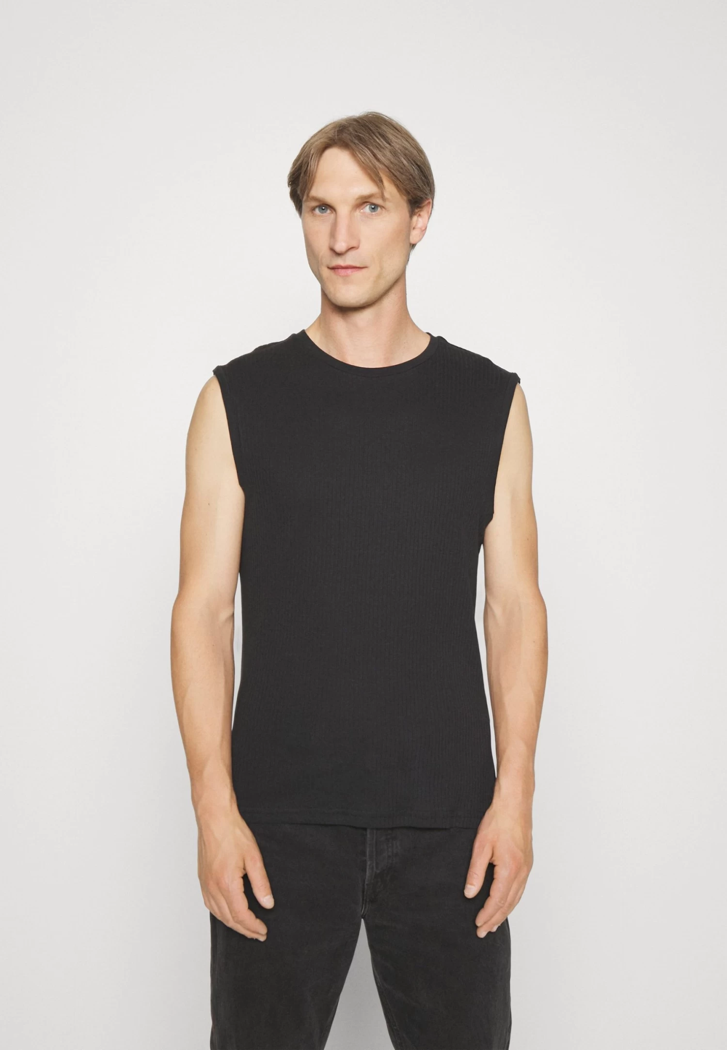 Pier One 2 Pack - Top -Black/Beige - Imagen 3