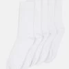 Pier One 5 Pack - Calcetines - White