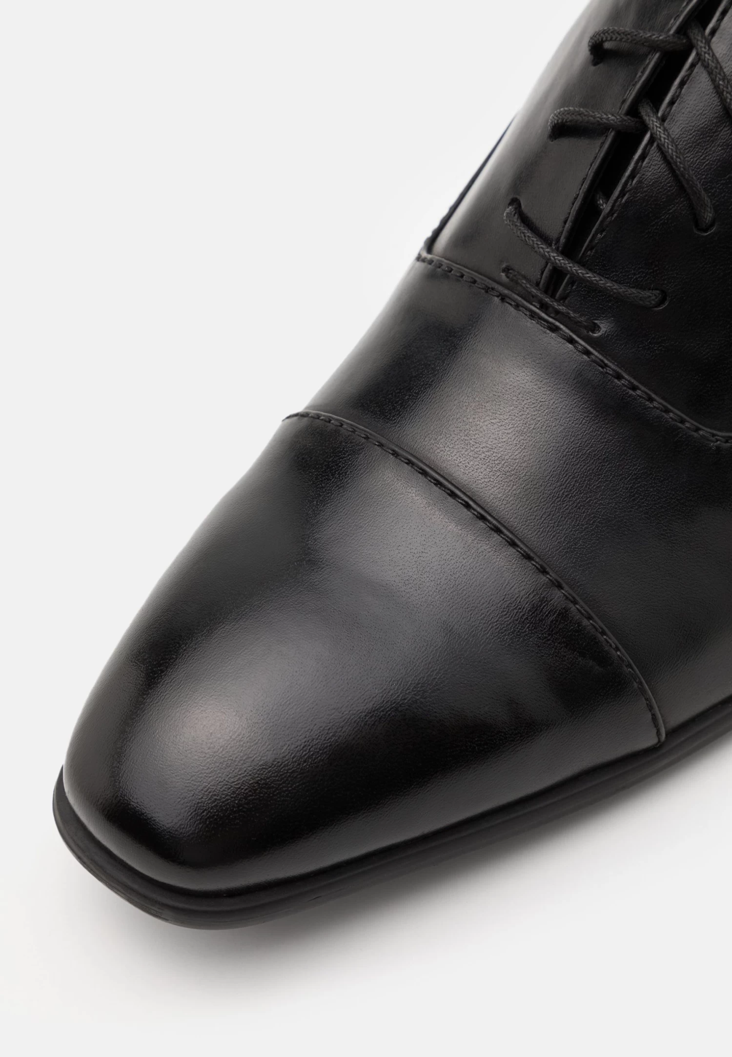 Pier One Zapatos Con Cordones - Black - Imagen 6