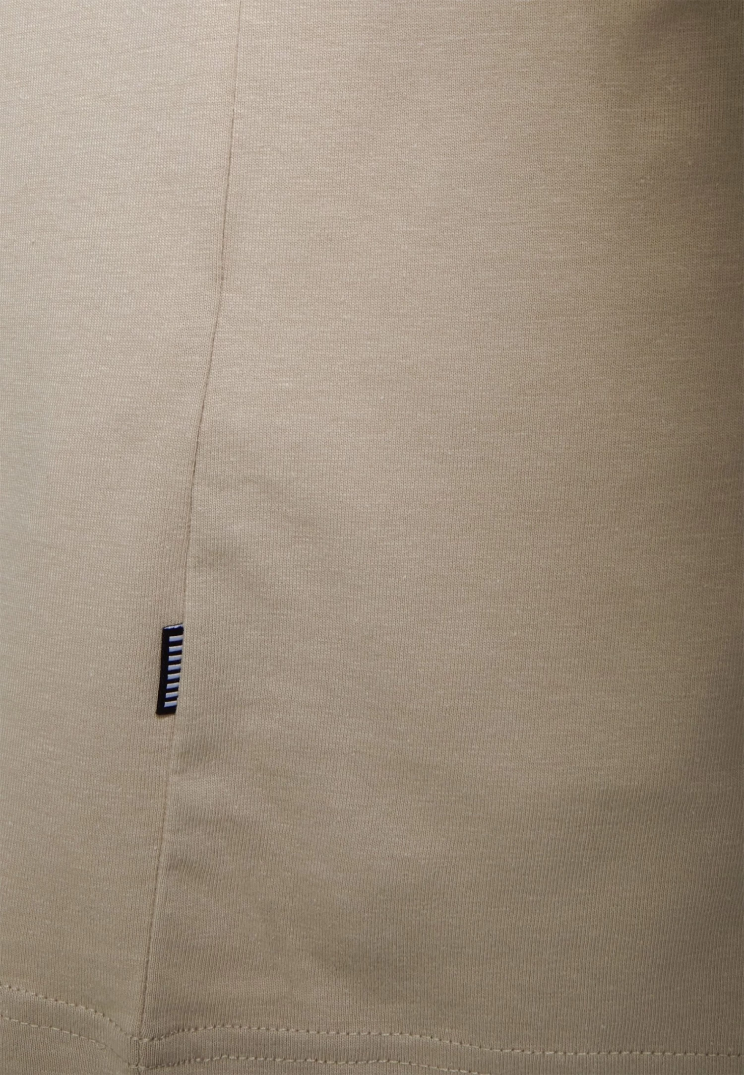 Pier One Camiseta Básica - Beige - Imagen 3