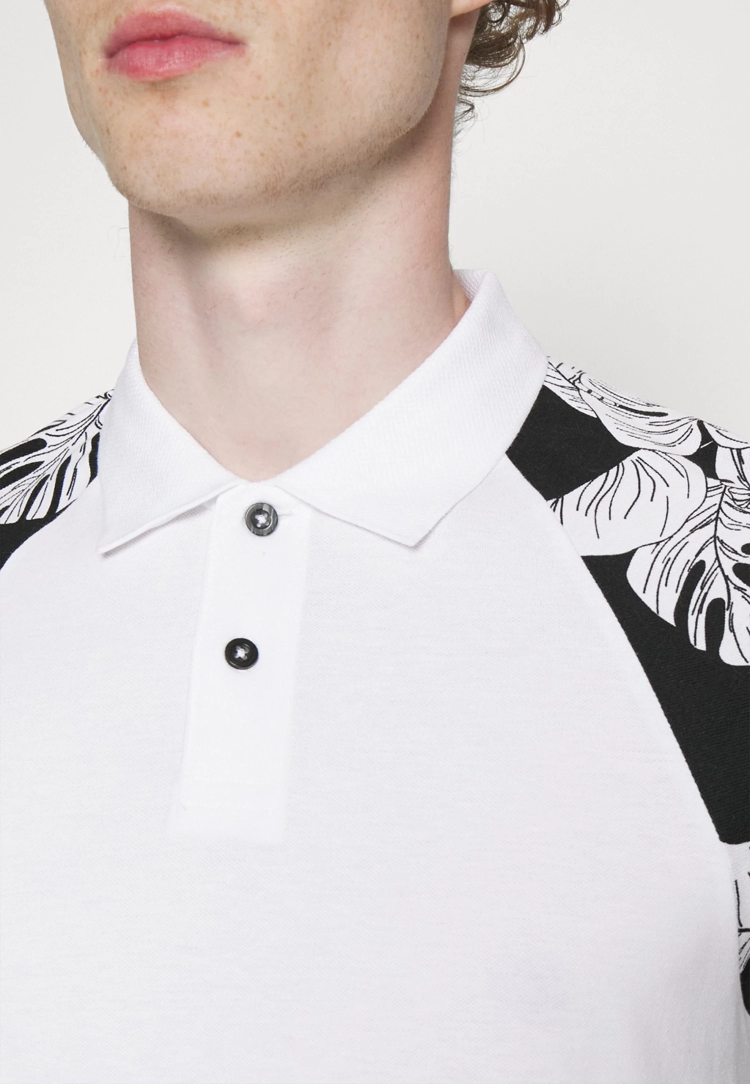 Pier One Polo - White - Imagen 5