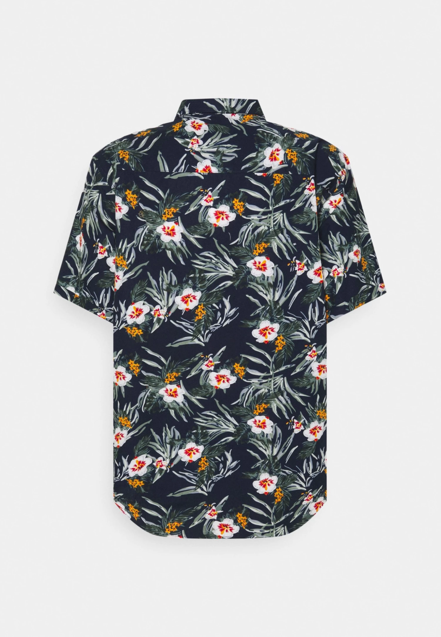 Pier One Camisa - Multicolor/Dark Blue - Imagen 2