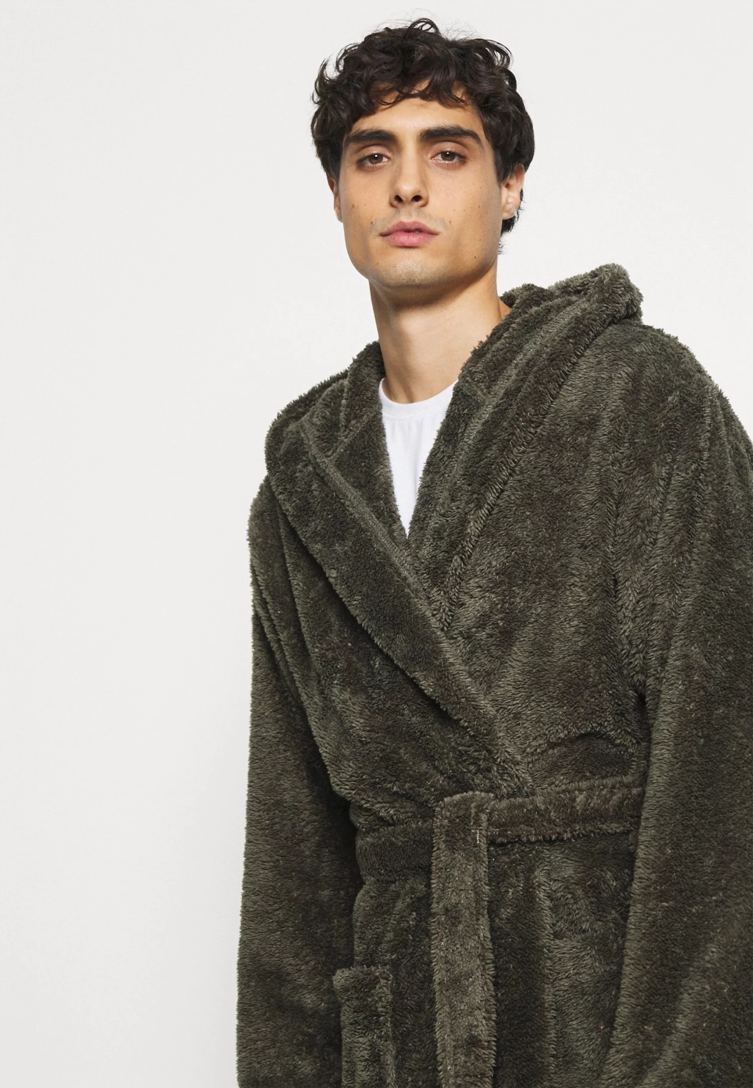 Pier One Albornoz - Khaki - Imagen 5