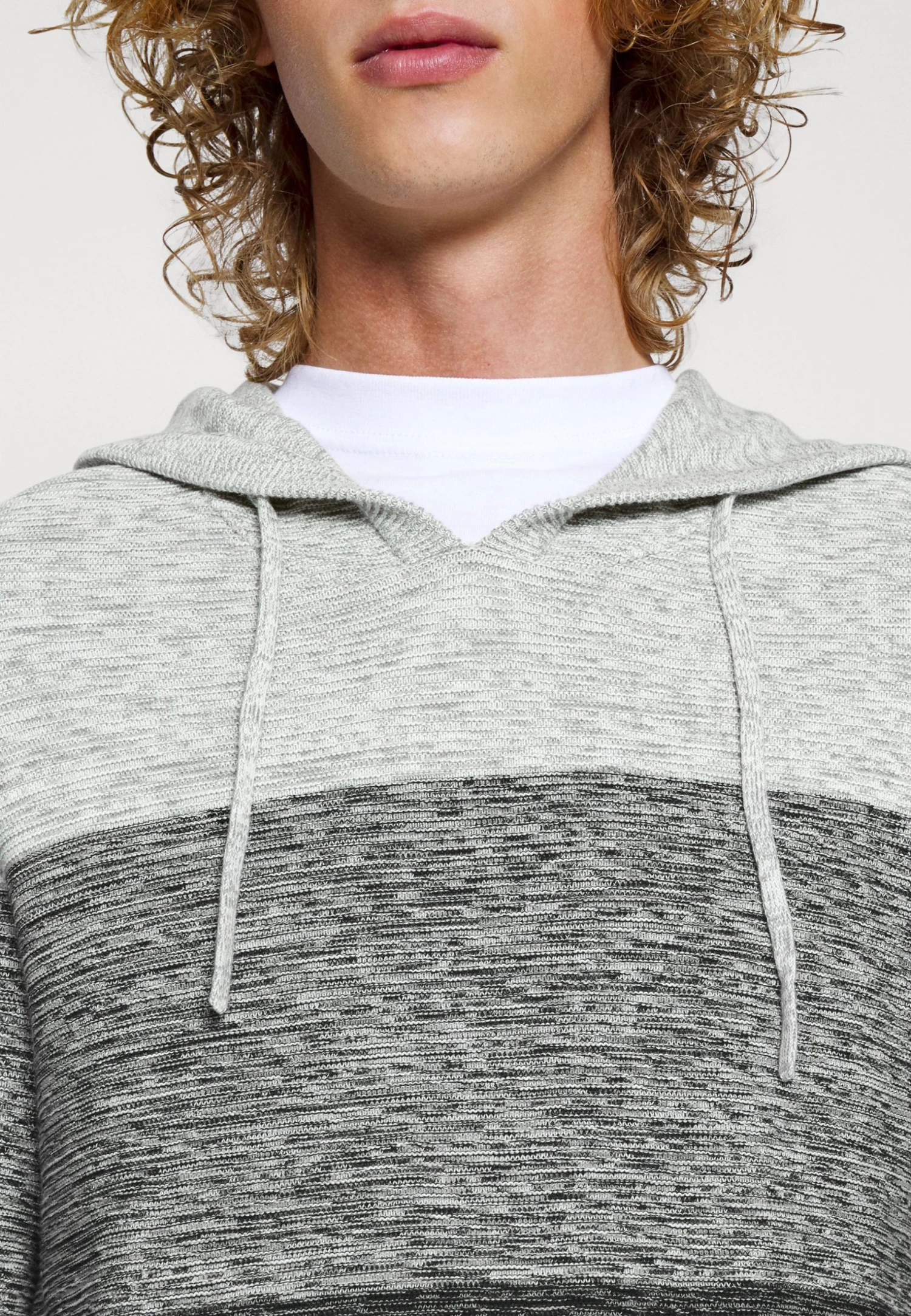 Pier One Jersey De Punto - Grey - Imagen 5