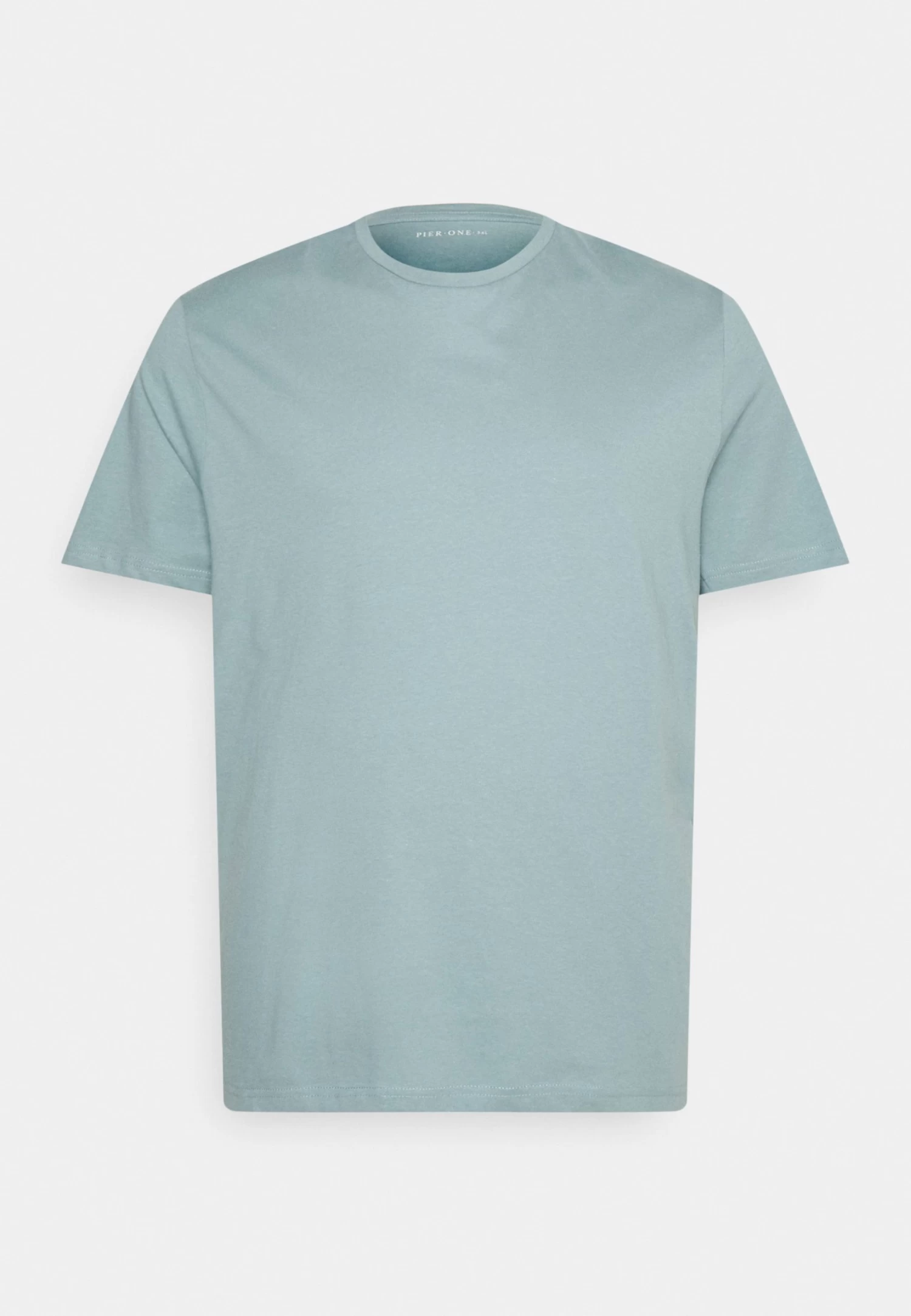 Pier One 7 Pack - Camiseta Básica - Black /Green /Bordeaux - Imagen 5