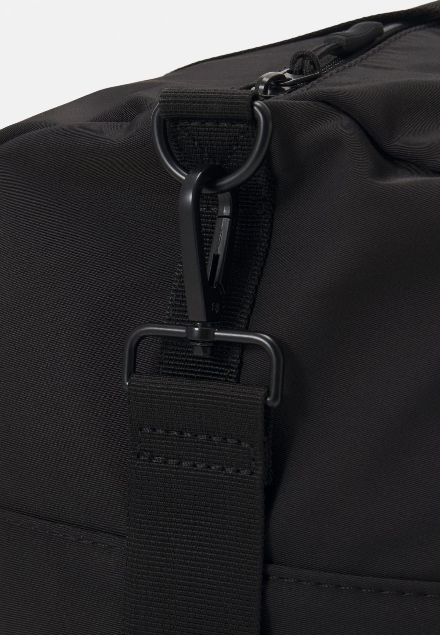 Pier One Unisex - Bolsa De Deporte - Black - Imagen 4