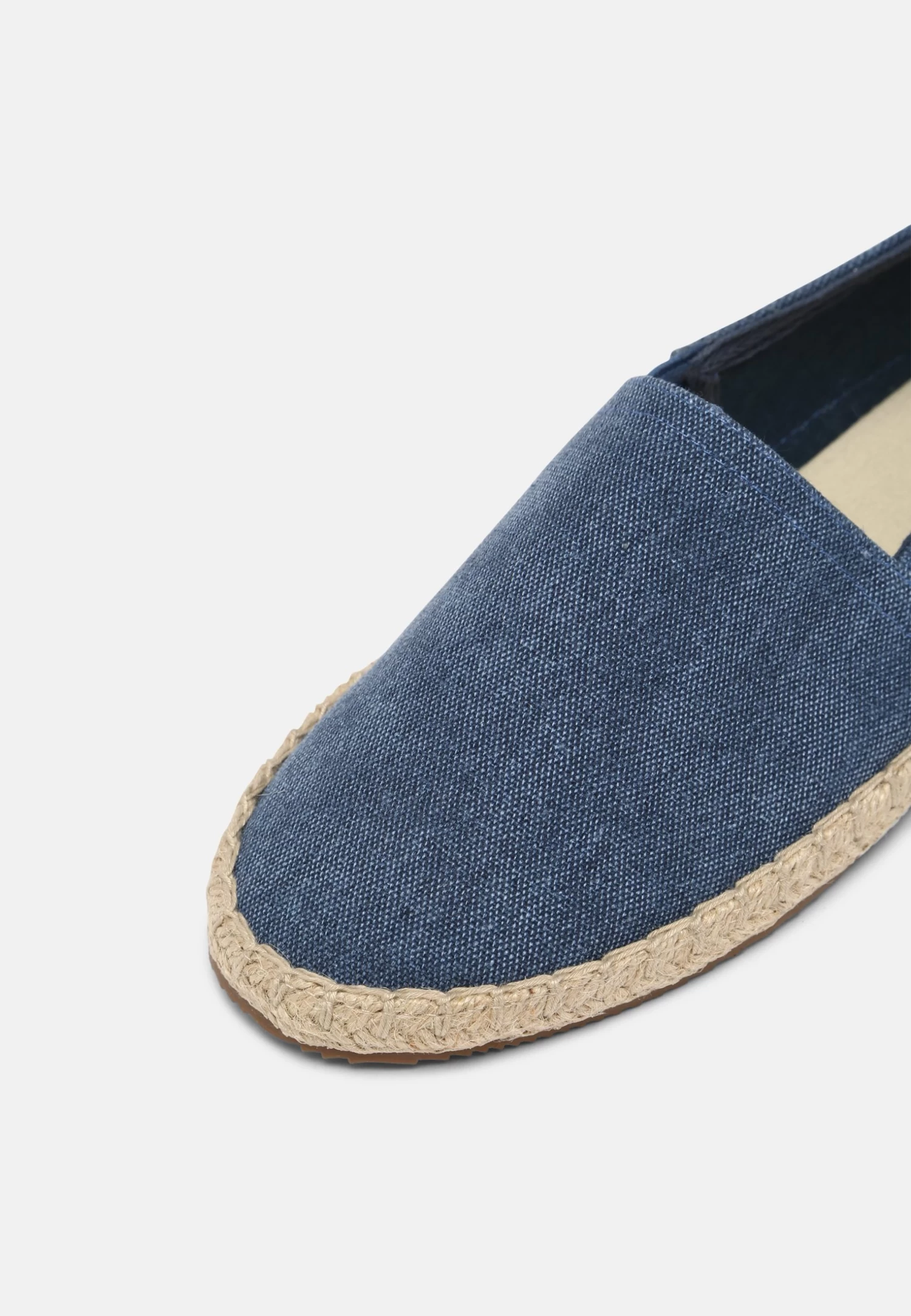 Pier One Rena Espadrille Unisex - Alpargatas - Blue - Imagen 7