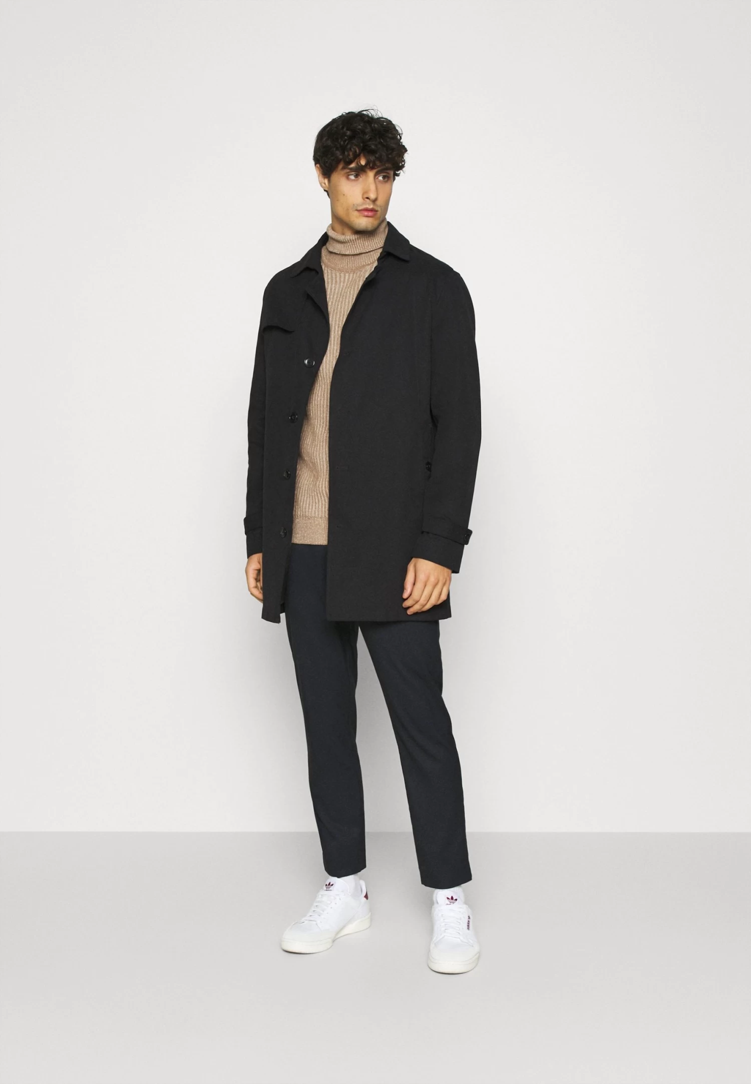 Pier One Jersey De Punto - Mottled Beige - Imagen 2