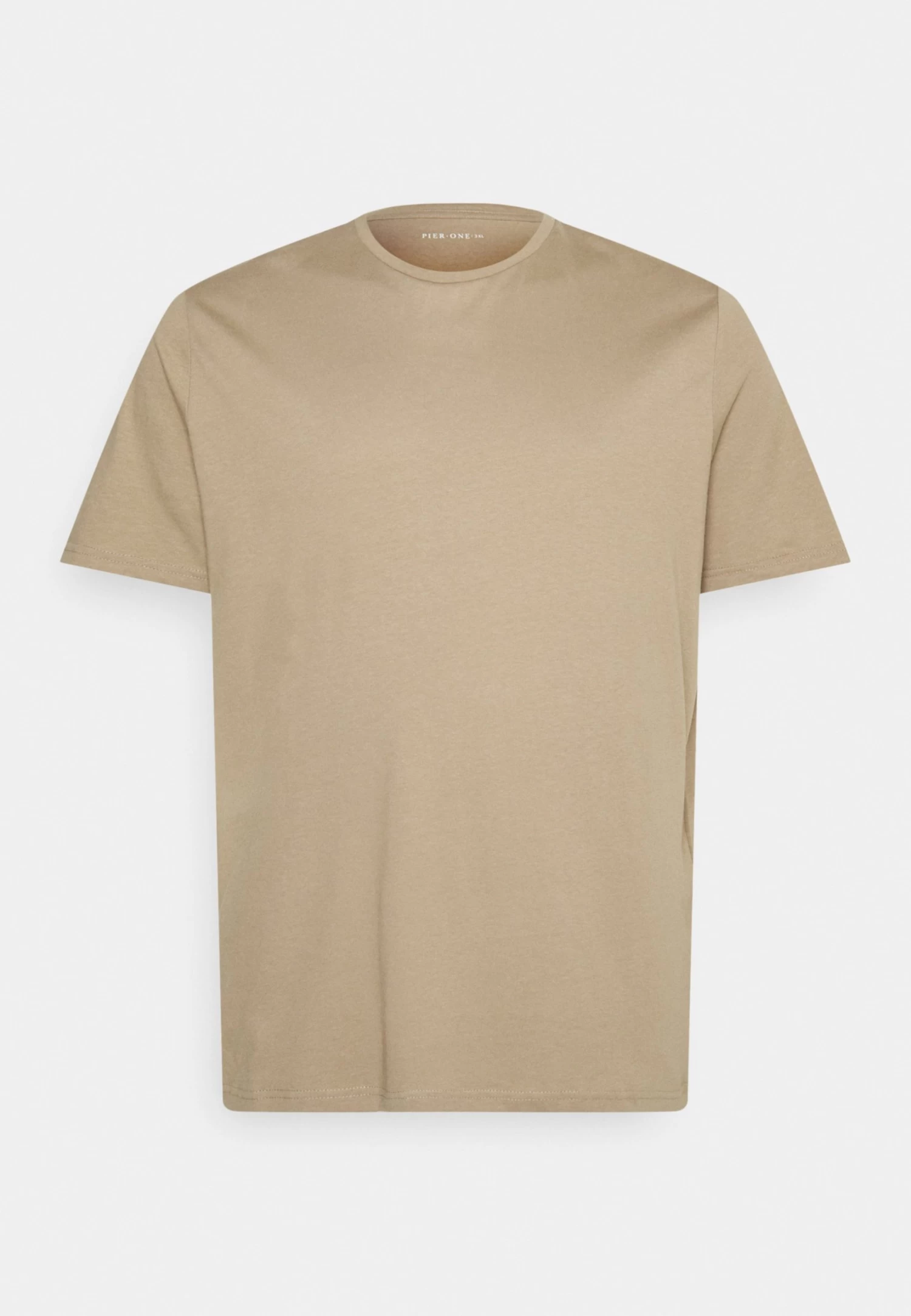 Pier One 7 Pack - Camiseta Básica - Black /Green /Bordeaux - Imagen 6