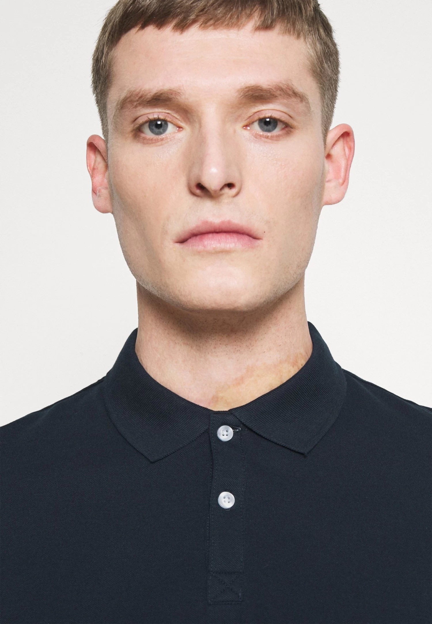 Pier One 2 Pack - Polo - Bordeaux/Dark Blue - Imagen 6