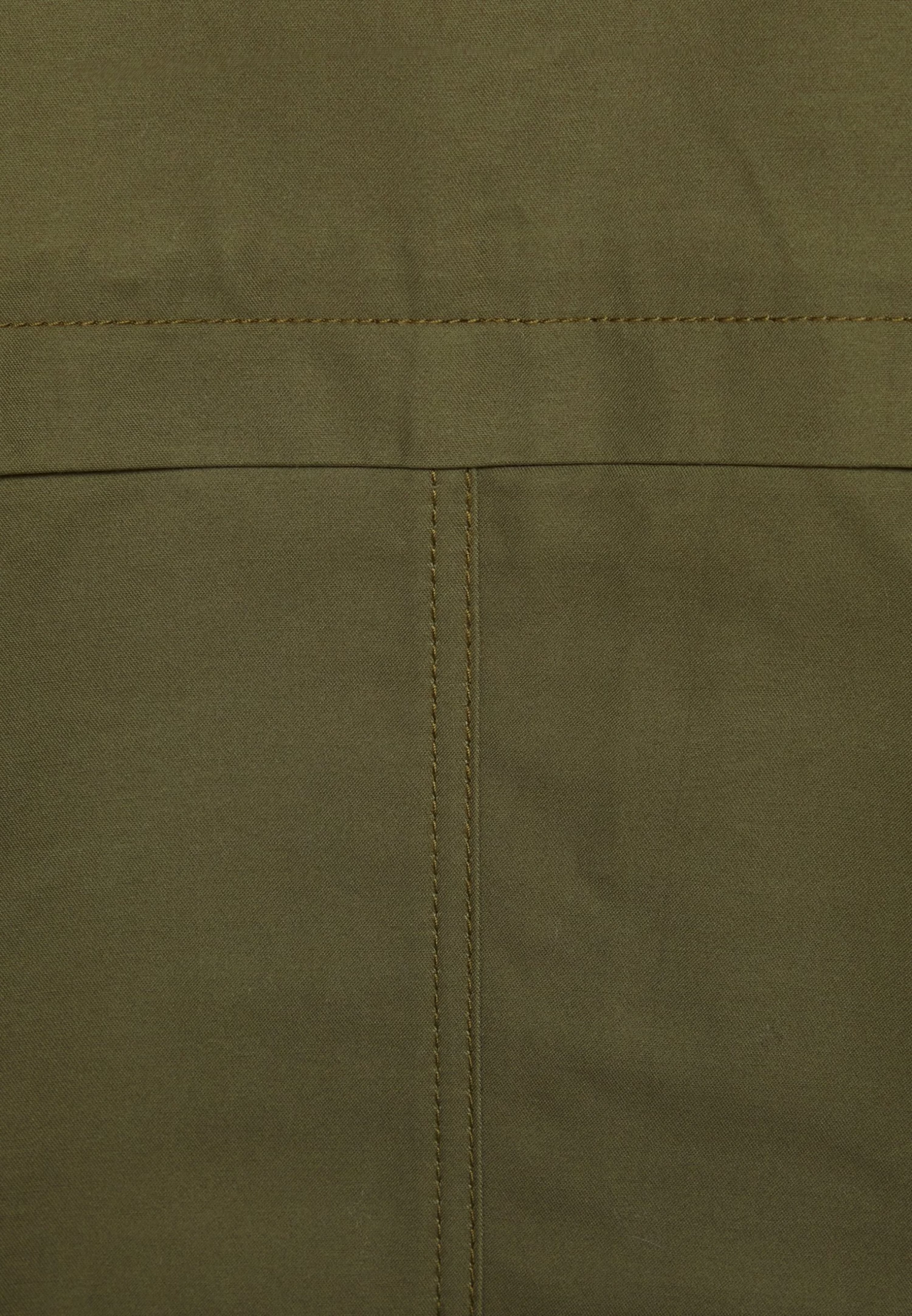 Pier One Gabardina - Olive - Imagen 3