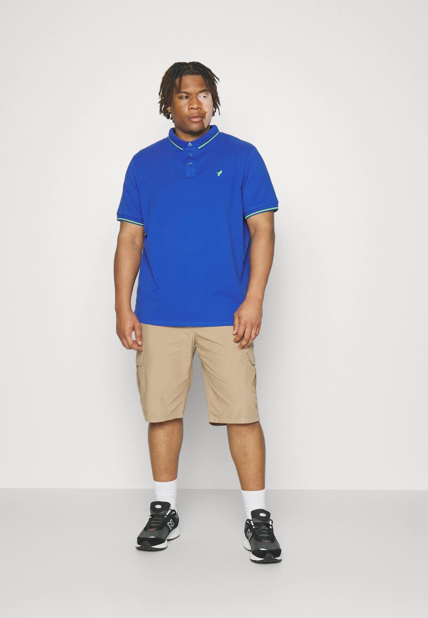 Pier One Tipping Birdy- Polo - Blue - Imagen 2