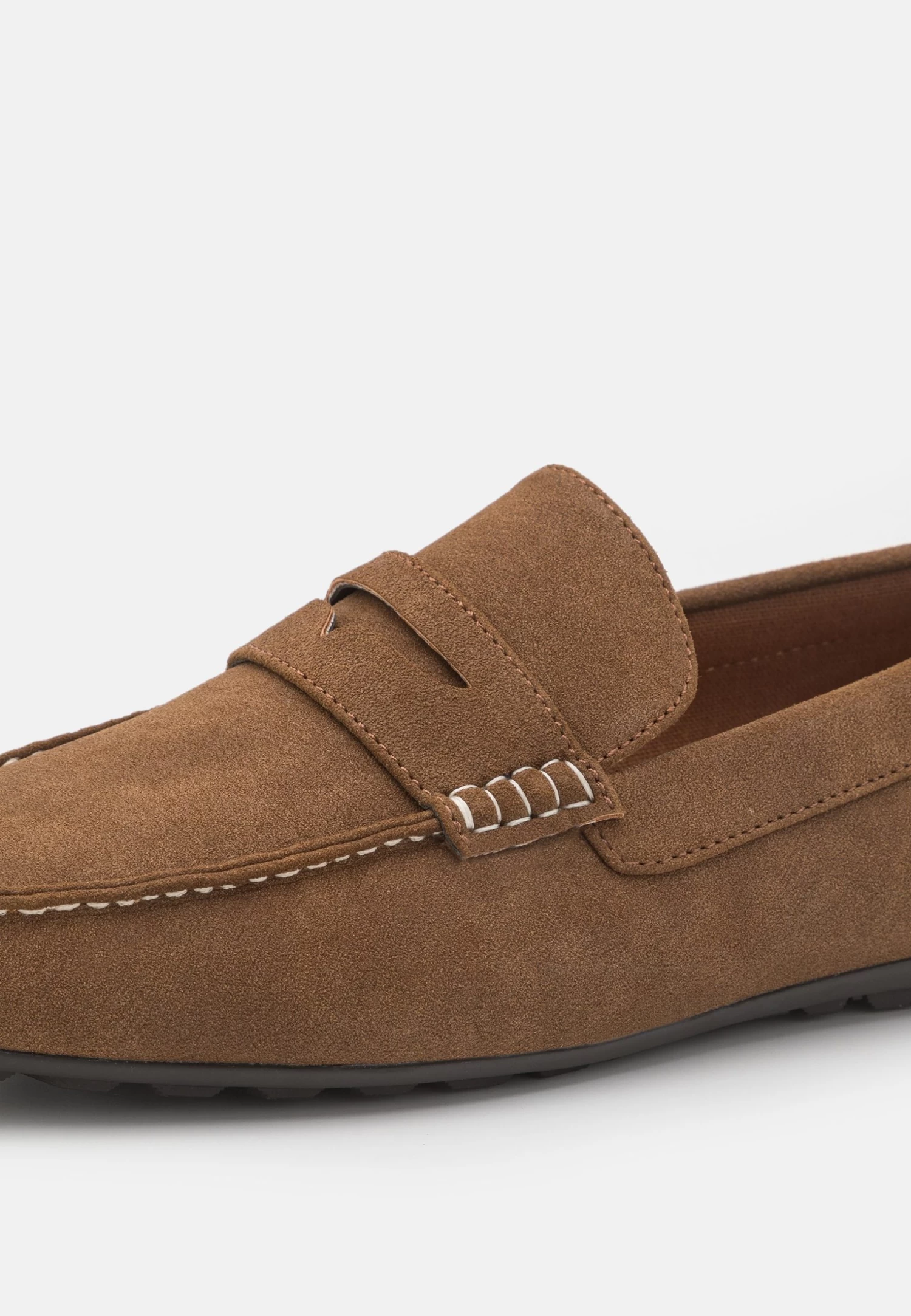 Pier One Mocasines - Cognac - Imagen 6
