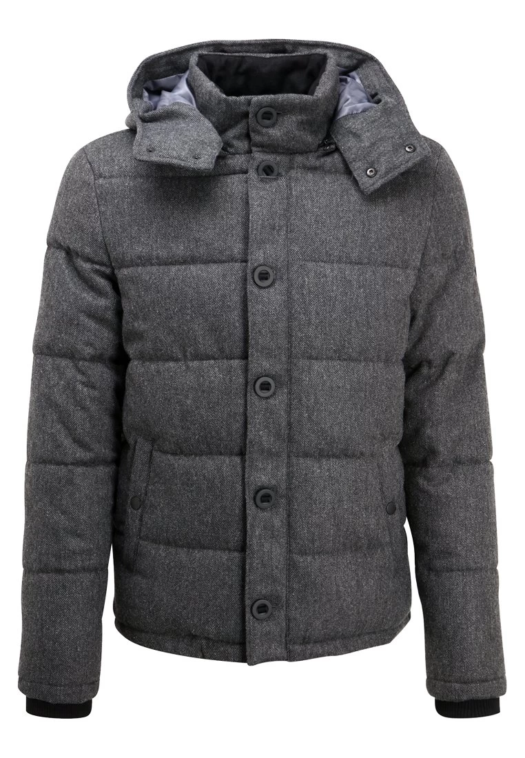 Pier One Chaqueta De Invierno - Grey Melange - Imagen 7