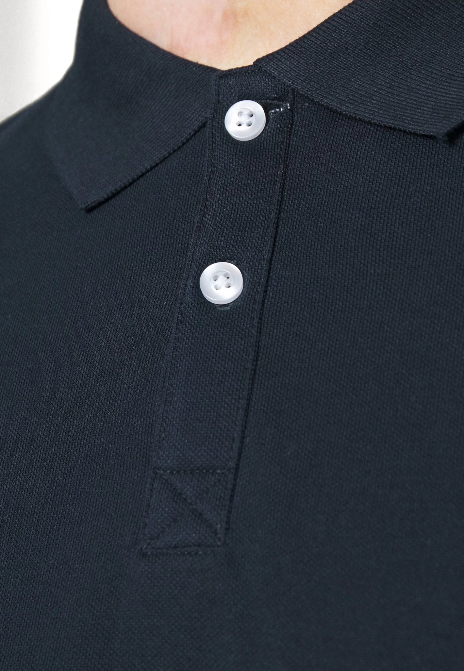 Pier One 2 Pack - Polo - Bordeaux/Dark Blue - Imagen 7