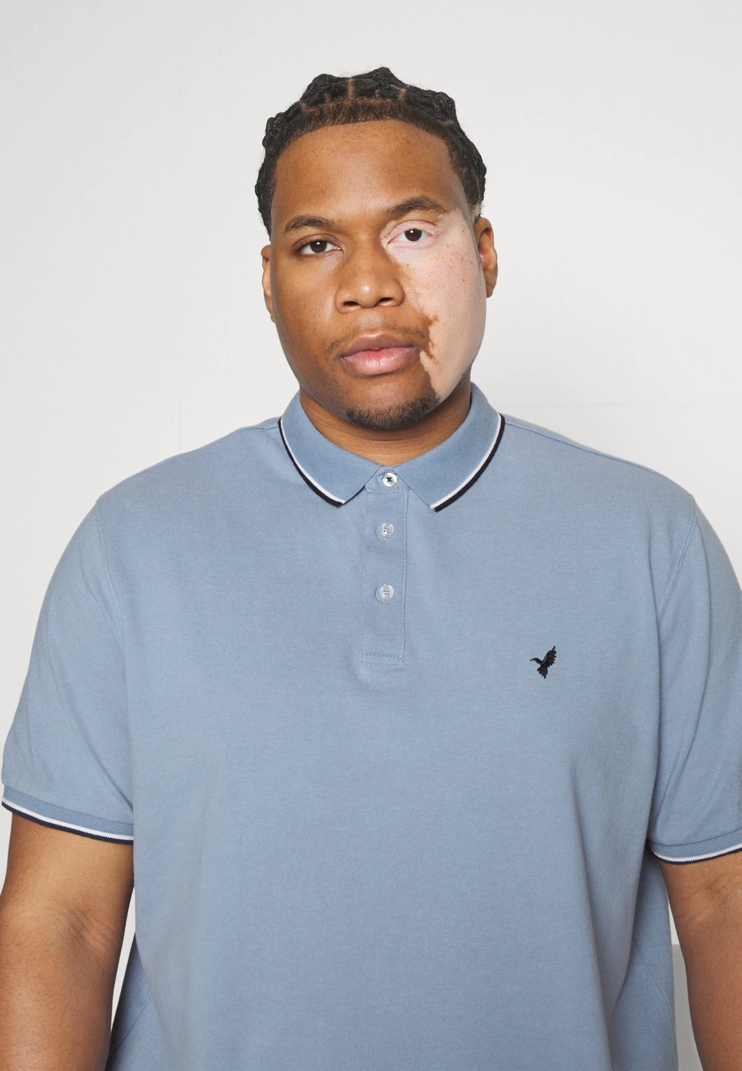 Pier One Polo - Light Blue - Imagen 4