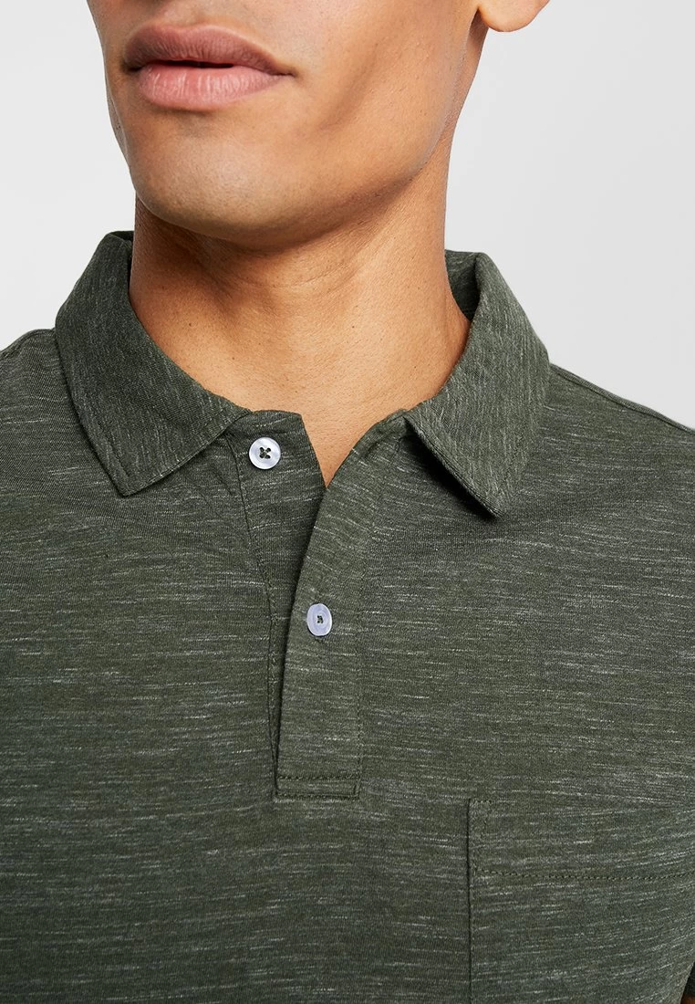 Pier One Polo - Oliv - Imagen 5