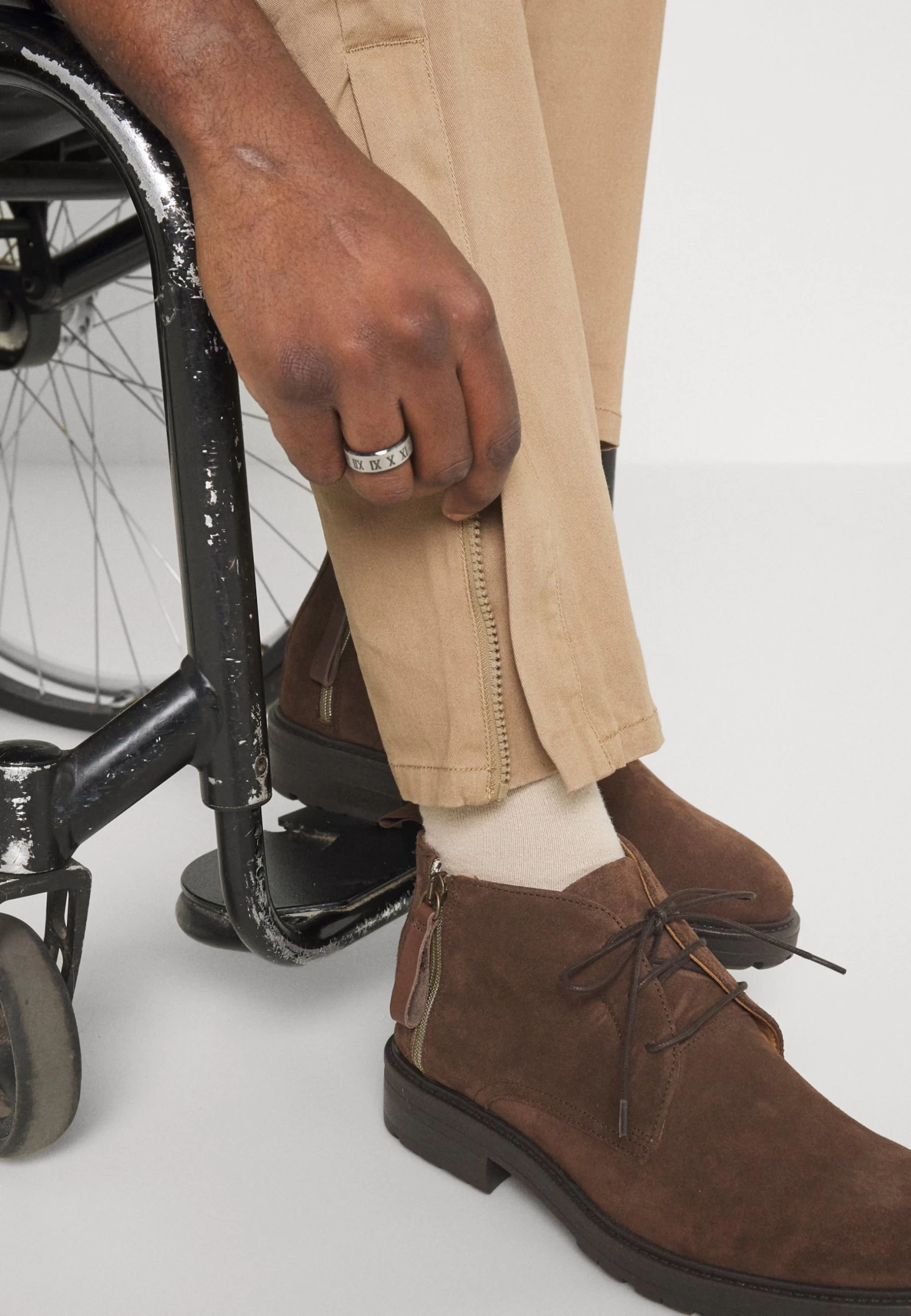 Pier One Jeggings - Tan - Imagen 5