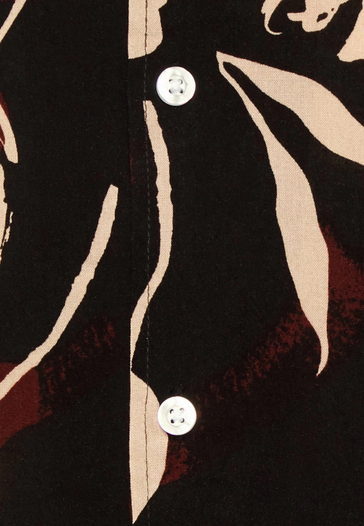 Pier One Camisa - Black - Imagen 6