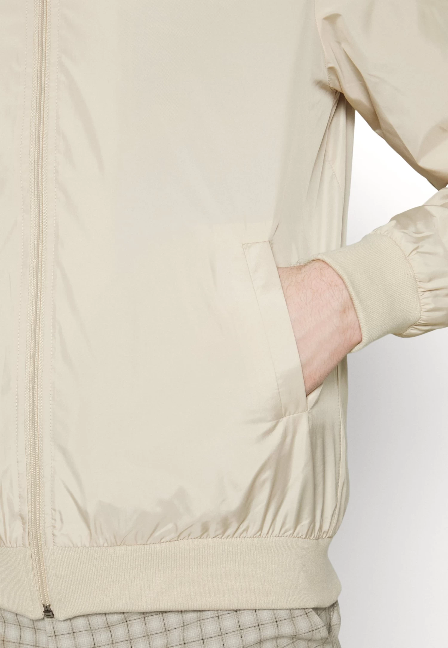 Pier One Chaquetas Bomber - Beige - Imagen 7