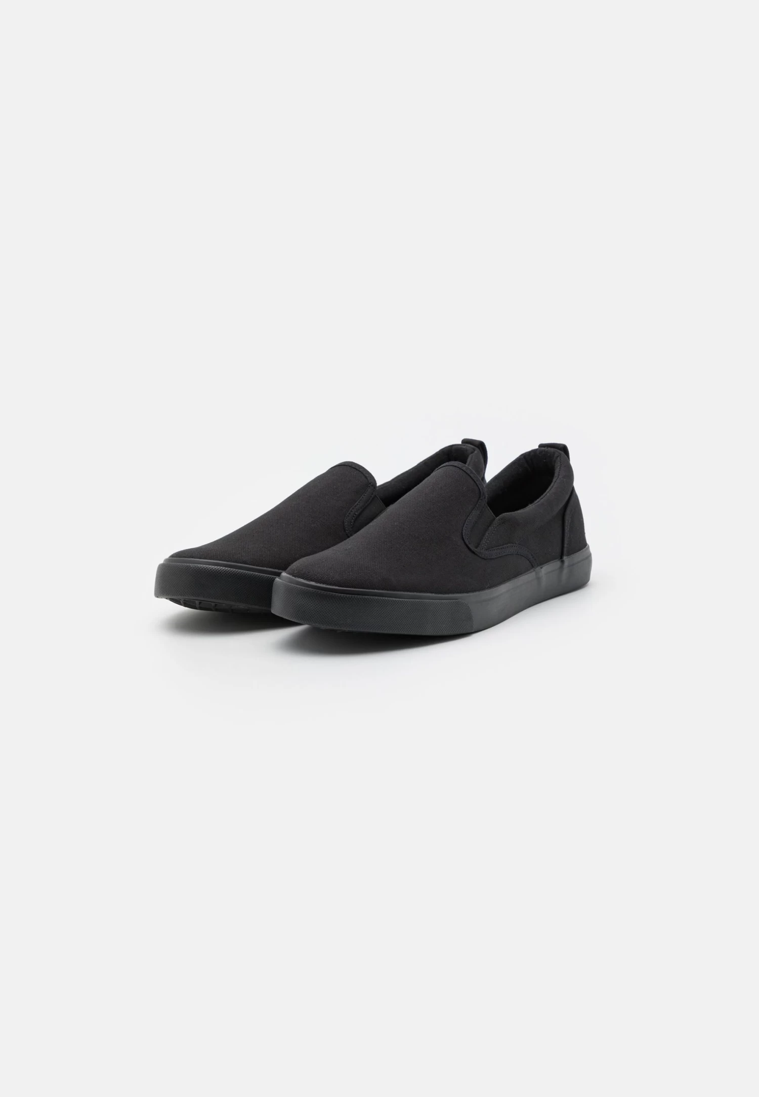 Pier One Unisex - Mocasines - Black - Imagen 2