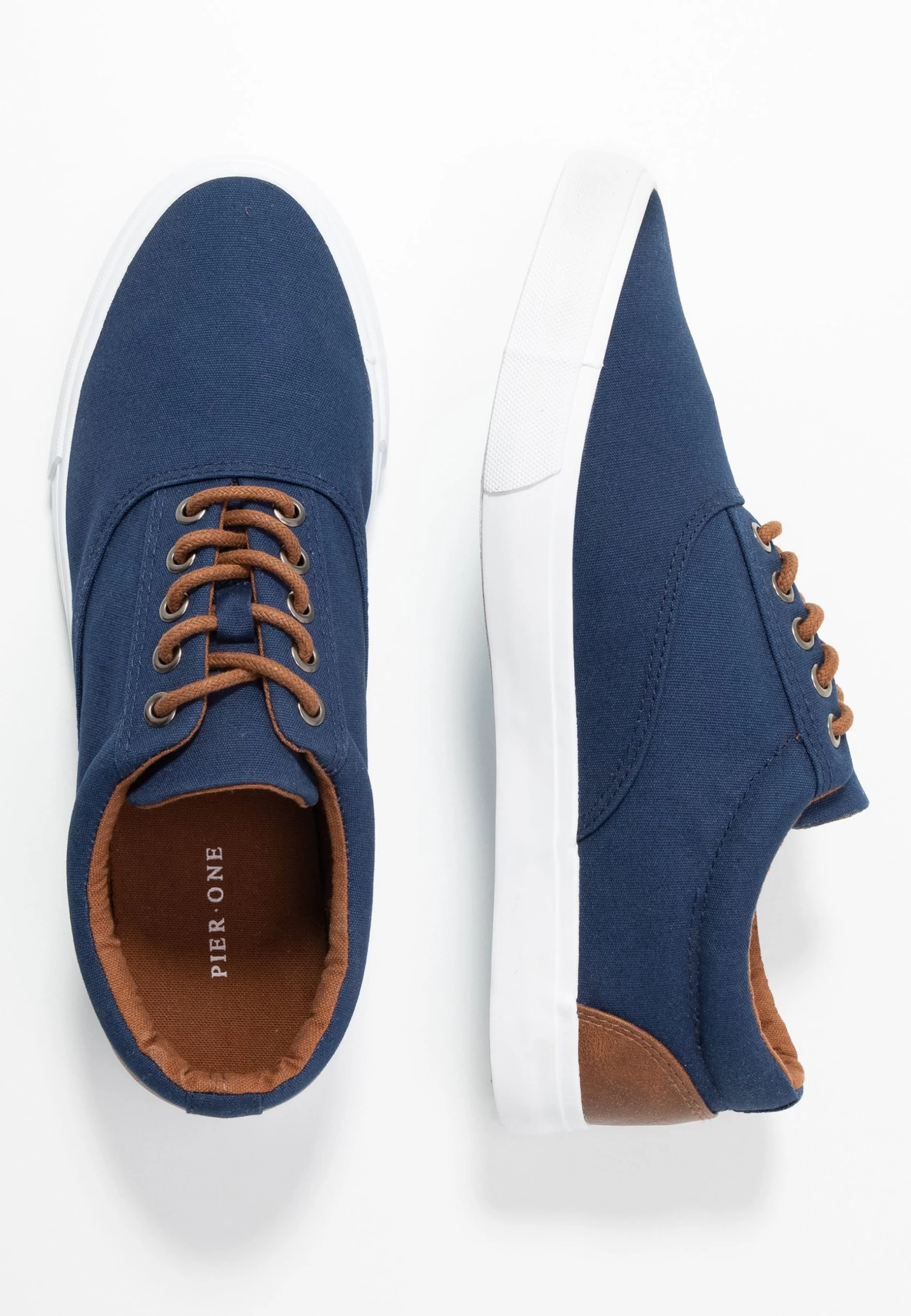 Pier One Zapatillas - Dark Blue - Imagen 2